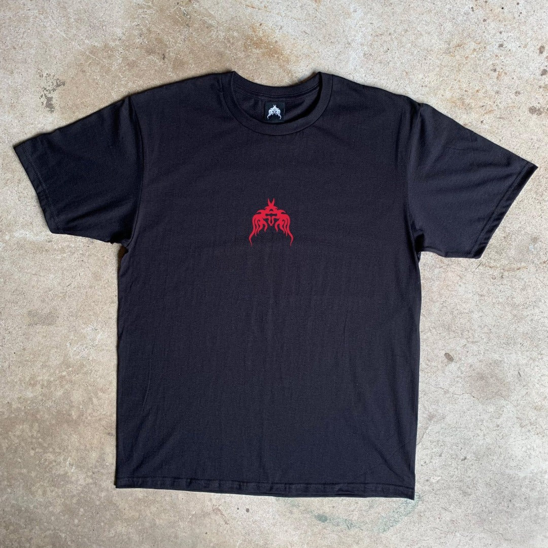 Abyss Tee - Black