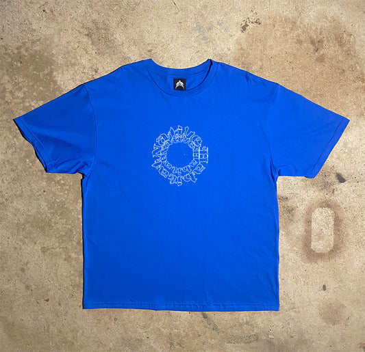 Blue - Loop tee 1:1