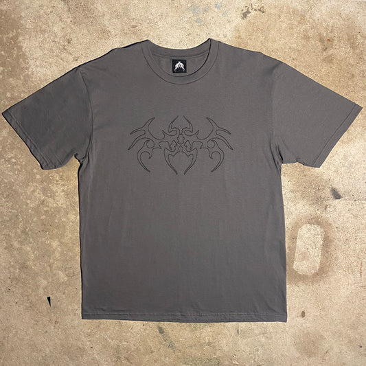 Charcoal - Cypher Tee 2.2