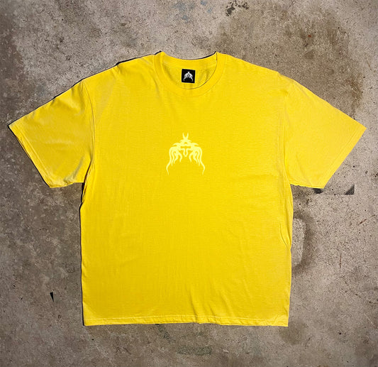 Yellow Abyss Tee - 2:2